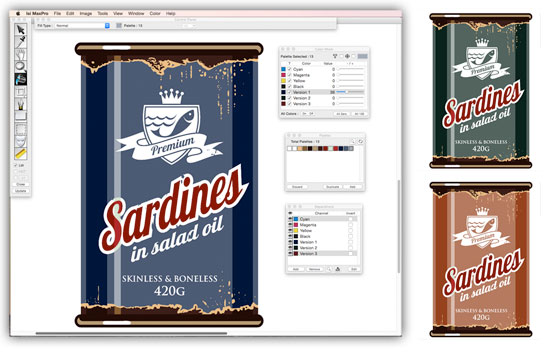 maxpro-color-editing-cans Graphic Republik - Max Pro color editing