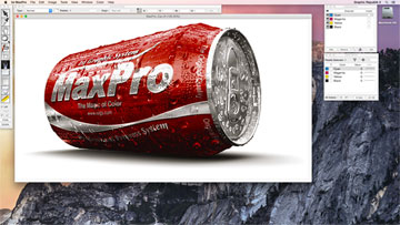 maxpro-silver-metallic-pro Graphic Republik - Max Pro silver metallic view